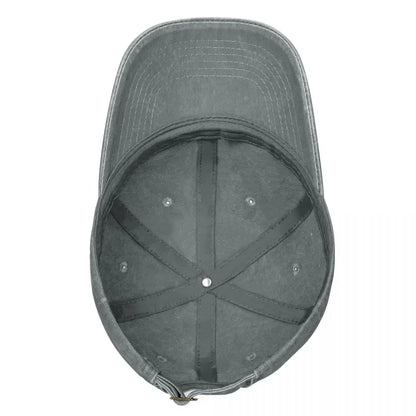 Geometry Dash Casual Baseball Cap Classic Print Hunting Camping Hip Hop Hats Summer Hot Sale Unisex Men Stylish Cap