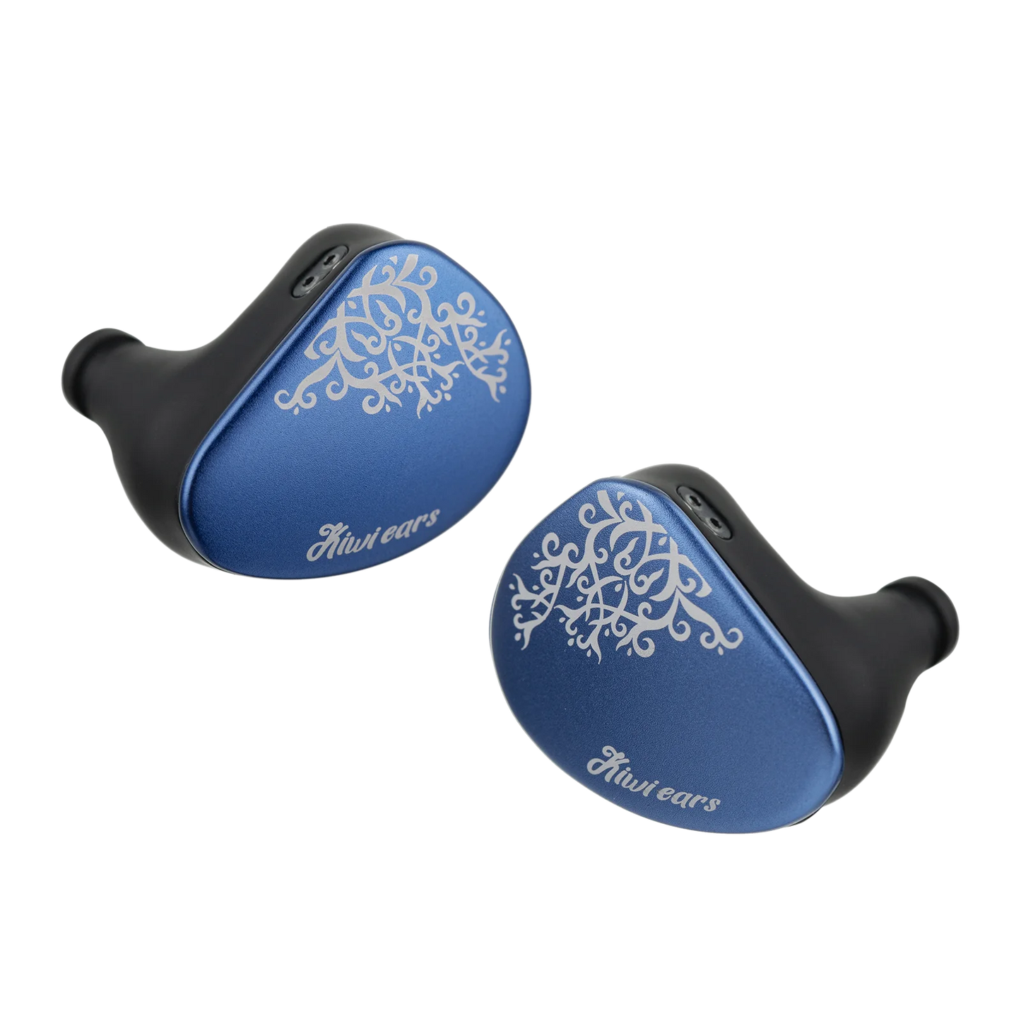 Auriculares HiFi IEM Linsoul Kiwi Ears Cadenza II con driver dinámico de titanio de 10mm, KARS 2.0 y cable desmontable