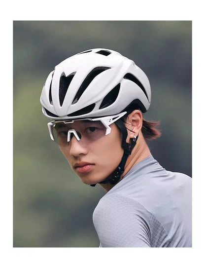 LAMEDA Polarized Cycling Glasses Road UV400 Mountain Bike Sunglasses Bicycle Goggles Sports Eyewear Outdoor Sunglasses Men Women
