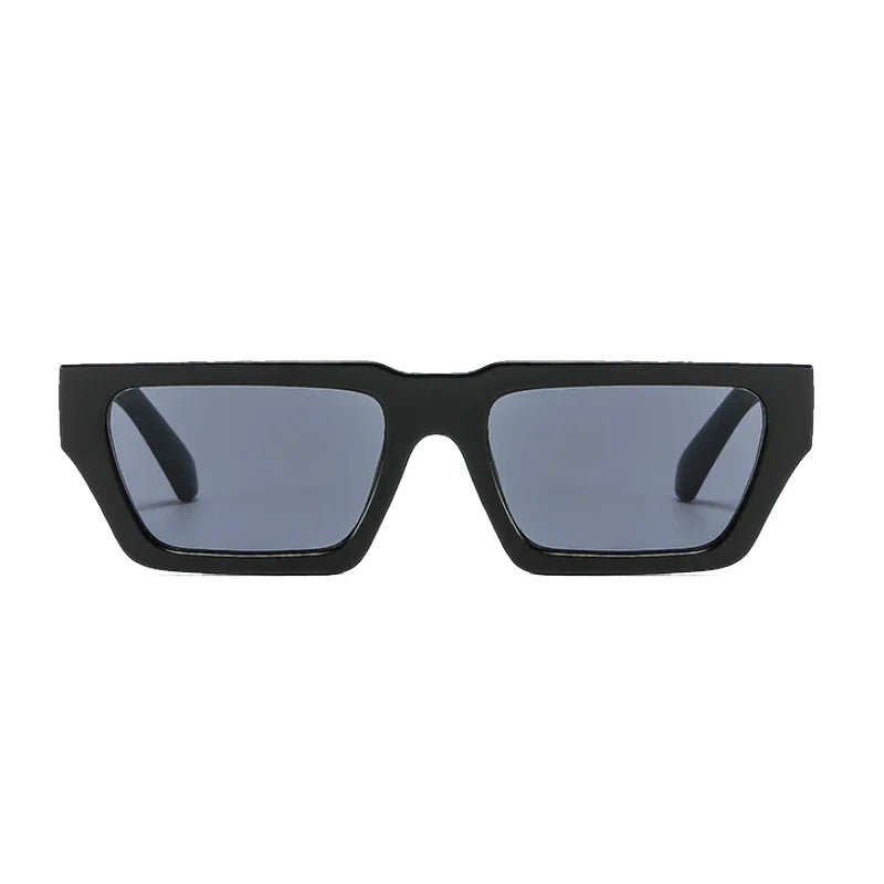 Square Vintage Sunglasses Men Women Brand Designer Small Frame Sun Glasses Male Female Fashion Retro Hip Hop Oculos De Sol