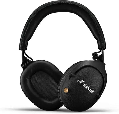 Marshall MONITOR II A.N.C. kabellose Kopfhörer mit Geräuschunterdrückung – Premium-Bluetooth-Over-Ear-Headset mit tiefem Bass, Mikrofon & Gaming-Audio