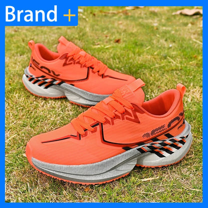 Zapatillas deportivas para hombre New Marathon, casuales, ligeras para running, cómodas, de malla con amortiguación, para jóvenes, fitness y exteriores