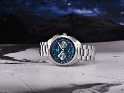 Pagani Design 2026 Fashion Men's Quartz Watch Top Brand Luxury Sapphire VK63 Men's Chronograph All-Steel Diving Relógios Masculino