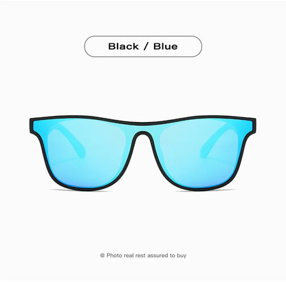 KAROS Polarized Sunglasses For Men Women Square Oversized Anti Glare Driving Eyewear Mirror Sun Glasses Women UV400 Goggles YZ20