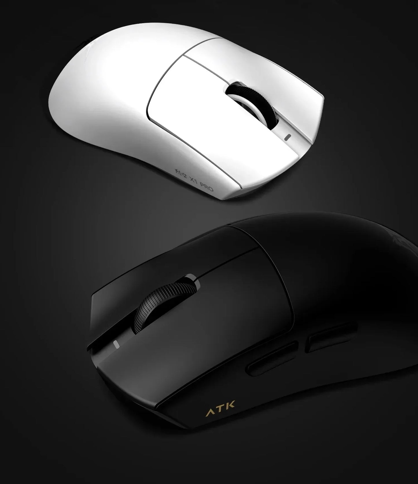 ATK Blazing Sky X1/X1V2 kabellose Gaming-Maus 8K Low Latency, leichte FPS Liekong E-Sports-Gaming-Maus, individuelles PC-Zubehör