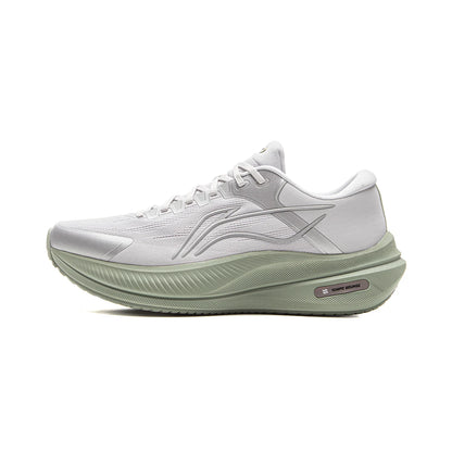 Li-Ning Men's YUEYING 5 Optimized Cushion Running Shoes with Wide Toe Box TEMPO BOUNSE Reflective LiNing Sneaker ARHV015 ARHW003