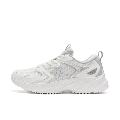 Xtep Casual Shoes For Men Summer Durability Men's Sports Shoes Wear-Resistant Lace Up Non-Slip Outdoor Shoes 876219320026