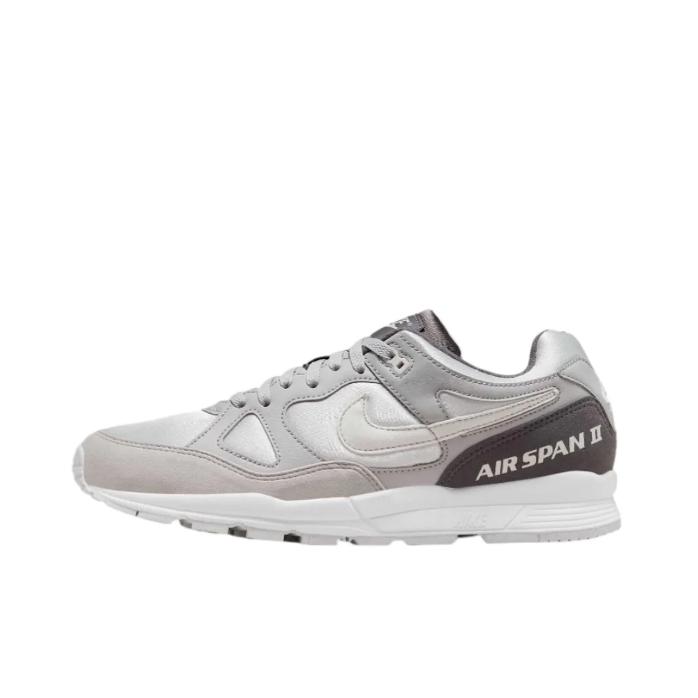 Nike Air Span II Classic Retro Design, Antiderrapante, Durável, com Suporte Confortável, Sapatilhas Desportivas para o Dia a Dia BQ6052-300