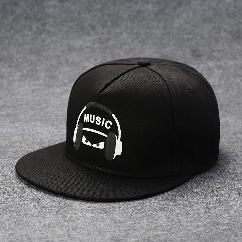 Herren-Baseballkappe mit Buchstabenstickerei, „Tide“, universell kombinierbar, flache Krempe; Damen-Sommer-Hip-Hop-Kappe, Outdoor-Sonnenkappe, verstellbare Schirmkappe