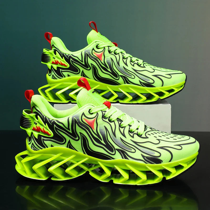 Shoes men Sneakers Male casual Mens Shoes tenis Luxury shoes Trainer Race Breathable Shoes fashion loafers running Shoes for men