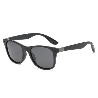 Fashion Classic Polarized Sunglasses Men Women Square Sun Glasses Anti-glare Goggle Travel Fishing Cycling Sunglasses UV400