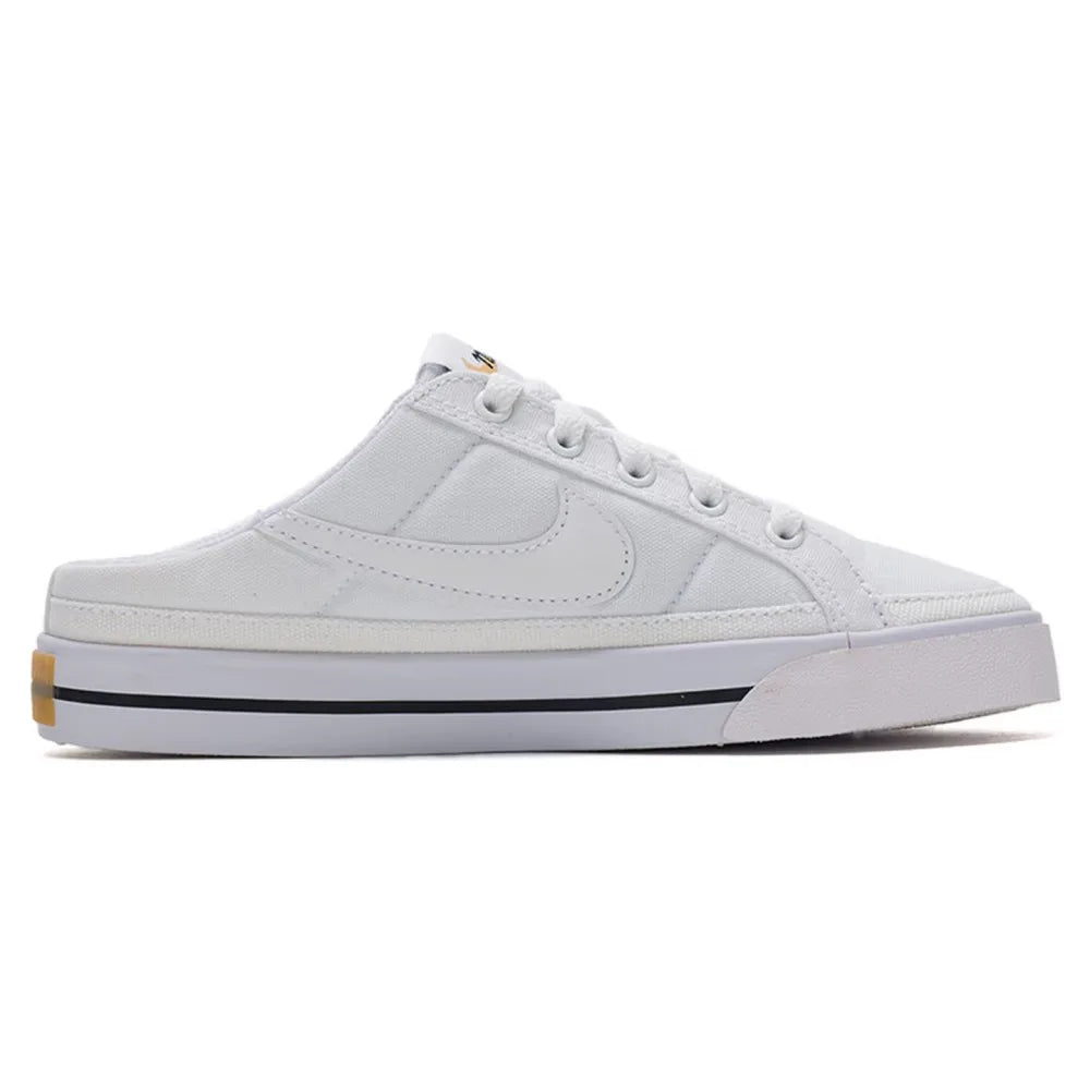 Baskets Nike Court Legacy : confort classique, amorti, antidérapantes, résistantes, pour un usage quotidien décontracté DB3970-100