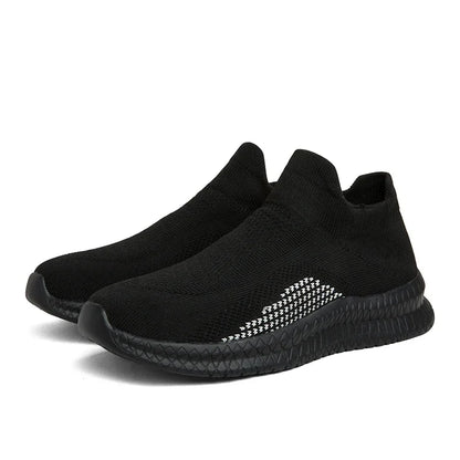 Sneakers för män, löparskor, andningsbara utomhussportskor, lätta sneakers för män, bekväma träningsskor för män