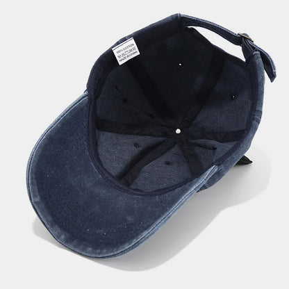 Cute cat ears baseball cap women summer soft top caps student couple personalized hat men hip hop streetwear