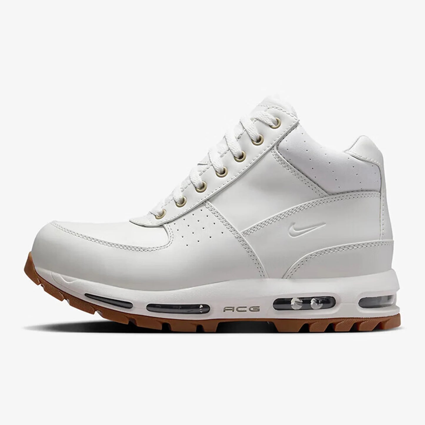 Nike Authentic AIR MAX GOADOME Men's Air Cushion High-Top Casual Shoes FZ1314-100