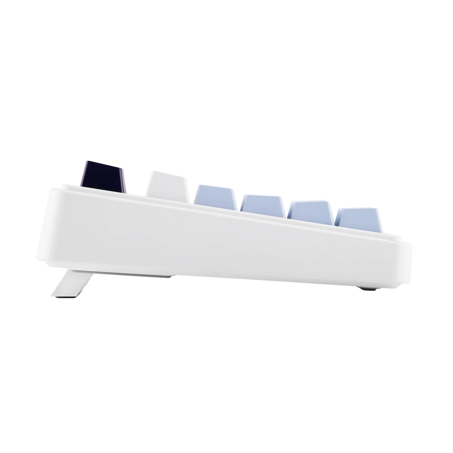 EPOMAKER x AULA F75 ISO-DE kabellose mechanische Tastatur mit Tri-Mode-Konnektivität, deutschem QWERTZ-Layout und 4000 mAh Akku