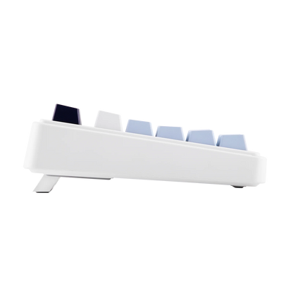 EPOMAKER x AULA F75 ISO-DE kabellose mechanische Tastatur mit Tri-Mode-Konnektivität, deutschem QWERTZ-Layout und 4000 mAh Akku
