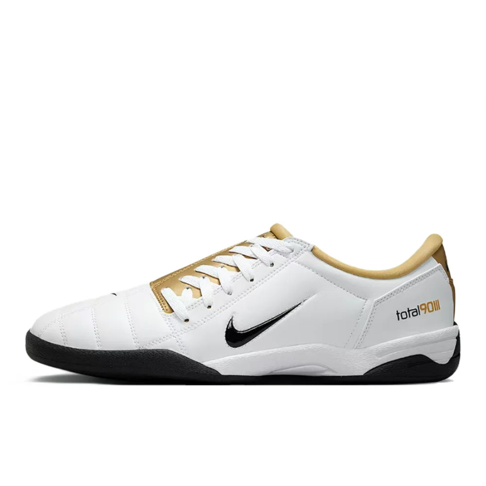 Nike Total 90 III Men's Low-Top Breathable, Lightweight, Comfortable, Non-Slip, Durable Soccer Cleats HJ9351-101