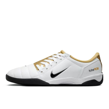 Nike Total 90 III Men's Low-Top Breathable, Lightweight, Comfortable, Non-Slip, Durable Soccer Cleats HJ9351-101