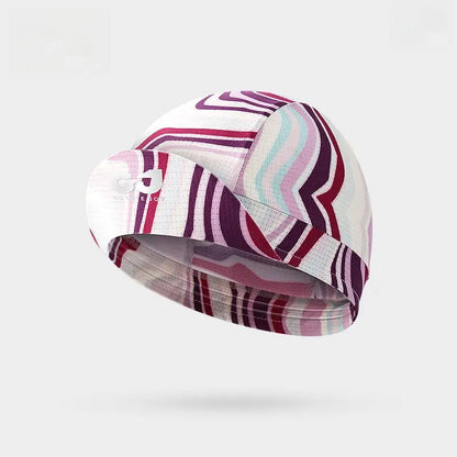 Cycling Hat Sports Caps Road Bicycle Liner Cap Women Man Helmet Sunscreen lightweight  NEW Breathable Quick-dry Colorful