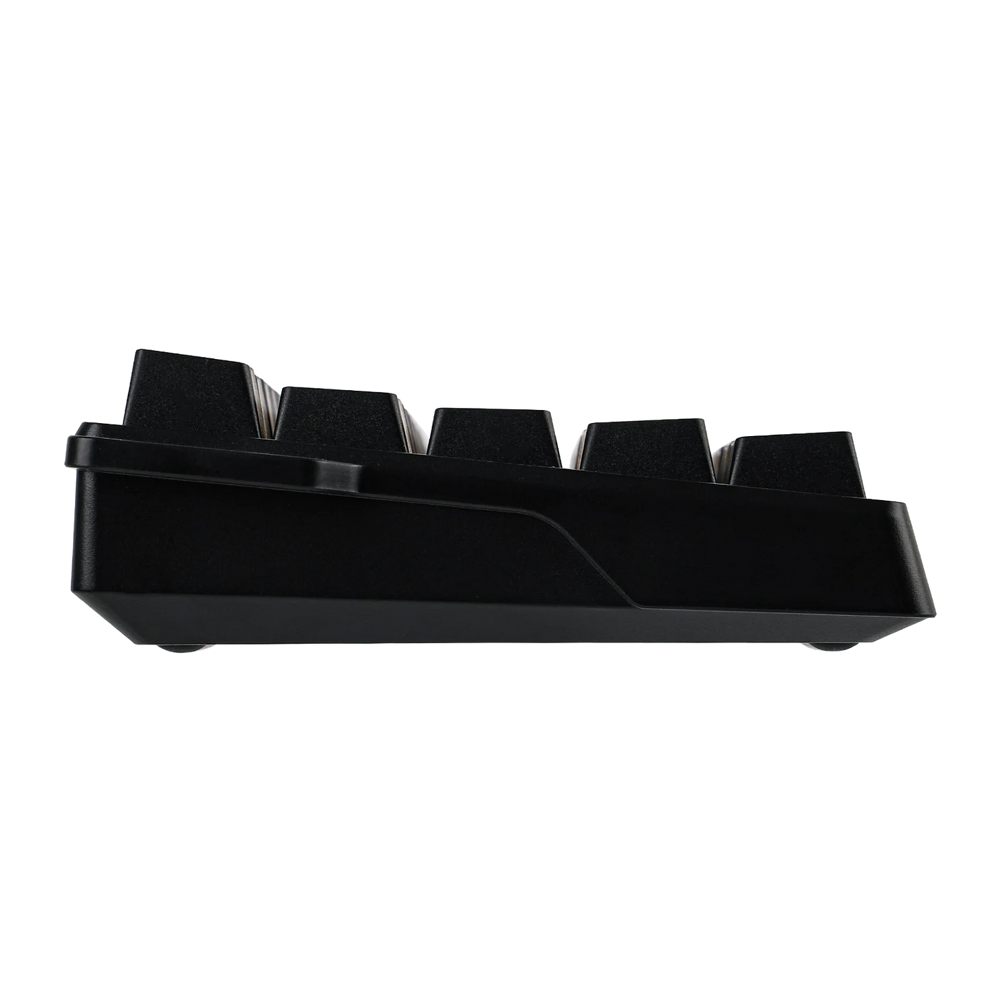 Teclado mecânico com fios AULA WIN60 HE/WIN60 HE MAX 60%, estrutura Tray-Mount, Hot-Swap e interruptores magnéticos de efeito Hall