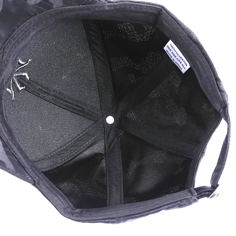 Boné Trucker Bordado Novo para Homem e Mulher, Estilo Dad Hat Tático, Logótipo MY York, Boné de Basebol Snapback NY, Pala de Sol para Verão, Estilo Hip Hop Era