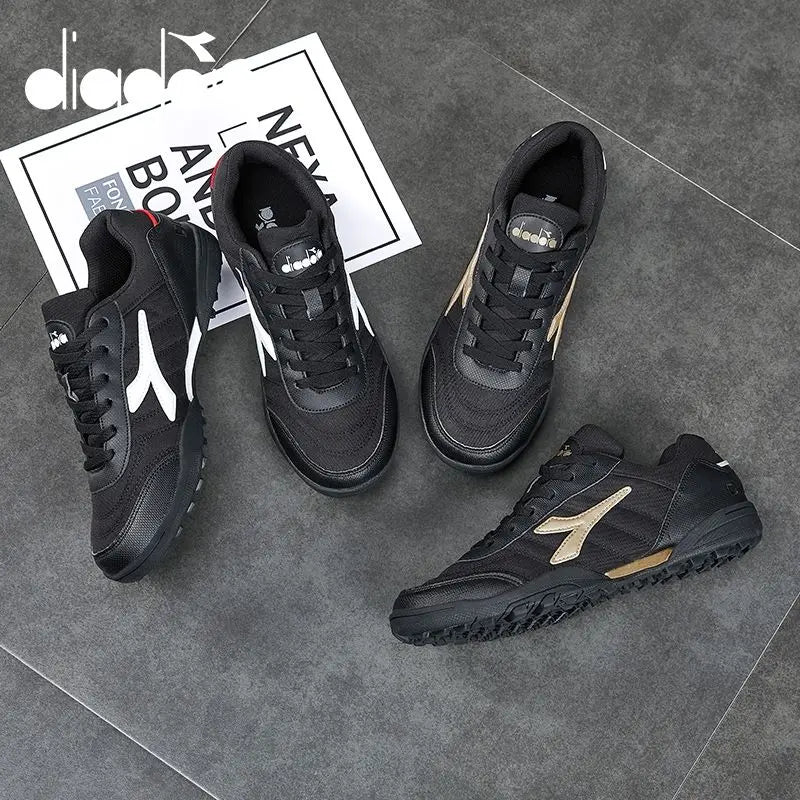 New Match Unisex Soccer Shoes Anti-slip Soccer Shoes Outdoor Professional Rivet Turf Comfortable Soccer Field Boots