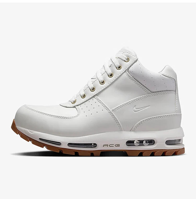 Nike Authentic AIR MAX GOADOME Men's Air Cushion High-Top Casual Shoes FZ1314-100