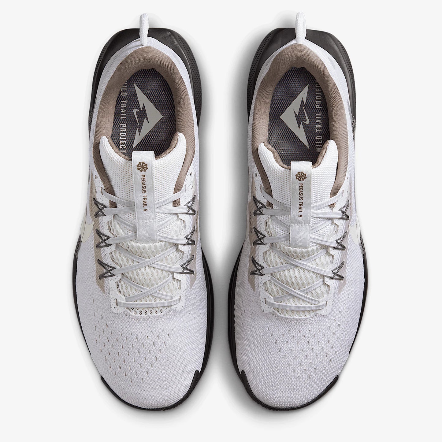 Nike Genuine Pegasus Trail 5 — Ténis de Corrida em Malha com Amortecimento para Homem IB7667-001