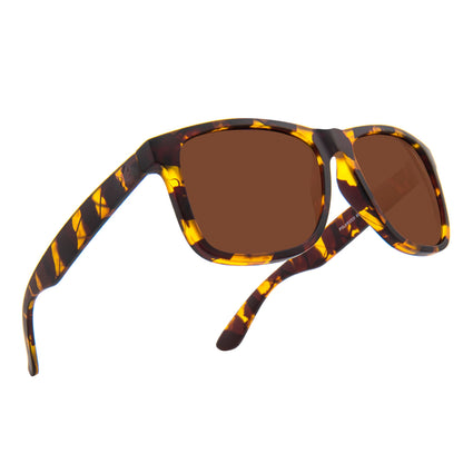 JULI Polarized Sunglasses for Men Women Rectangular Sun Glasses Driving Running Fishing Male Glasses UV400 8806