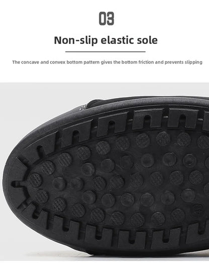 Slip-On-Sportschuhe für Herren mit Schnürung, atmungsaktivem Mesh, unisex, für Frühling und Herbst, niedrig geschnitten, flach, schnell und einfach anzuziehen