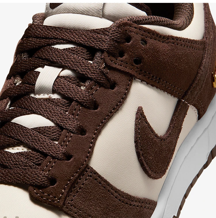Nike Genuine Dunk Low Women's Low-Cut Wear-Resistant and Breathable Sports Shoes IO4244-102