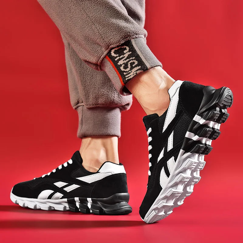 Unisex Running Shoes 2026, Comfortable Lightweight Sport Walking Sneakers, Breathable for Men and Women, Trendy Footwear