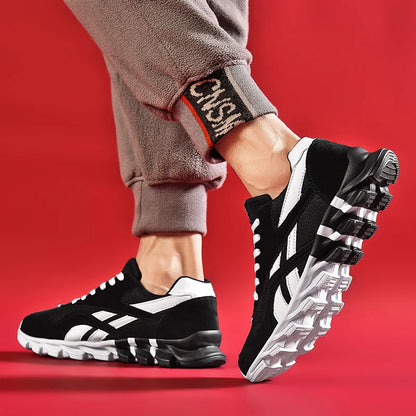 Unisex Running Shoes 2026, Comfortable Lightweight Sport Walking Sneakers, Breathable for Men and Women, Trendy Footwear