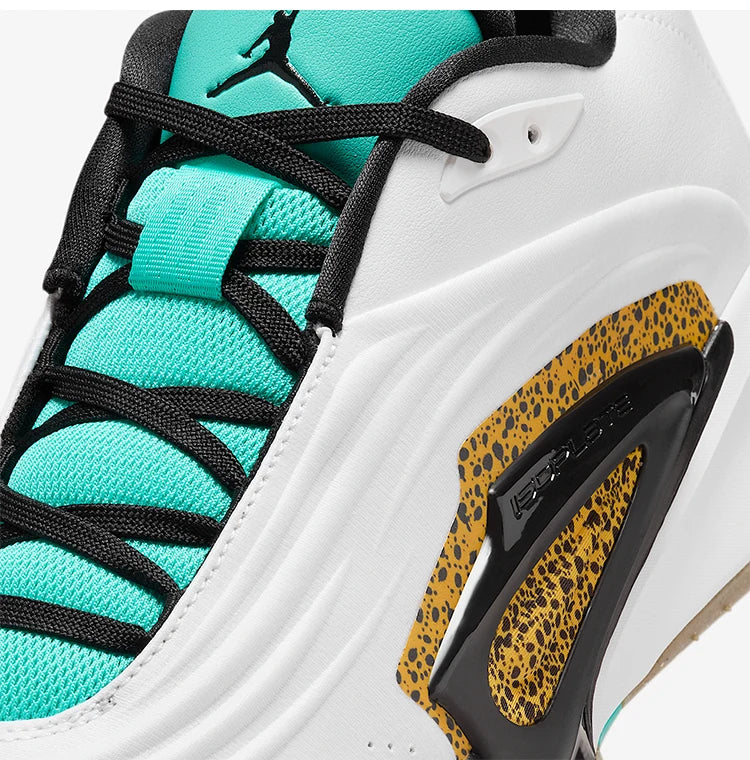 Offizielle, authentische Nike JORDAN Herren-Fashion-Basketball-Trainingsschuhe FQ1285-100 mit niedrigem Schaft und Dämpfung