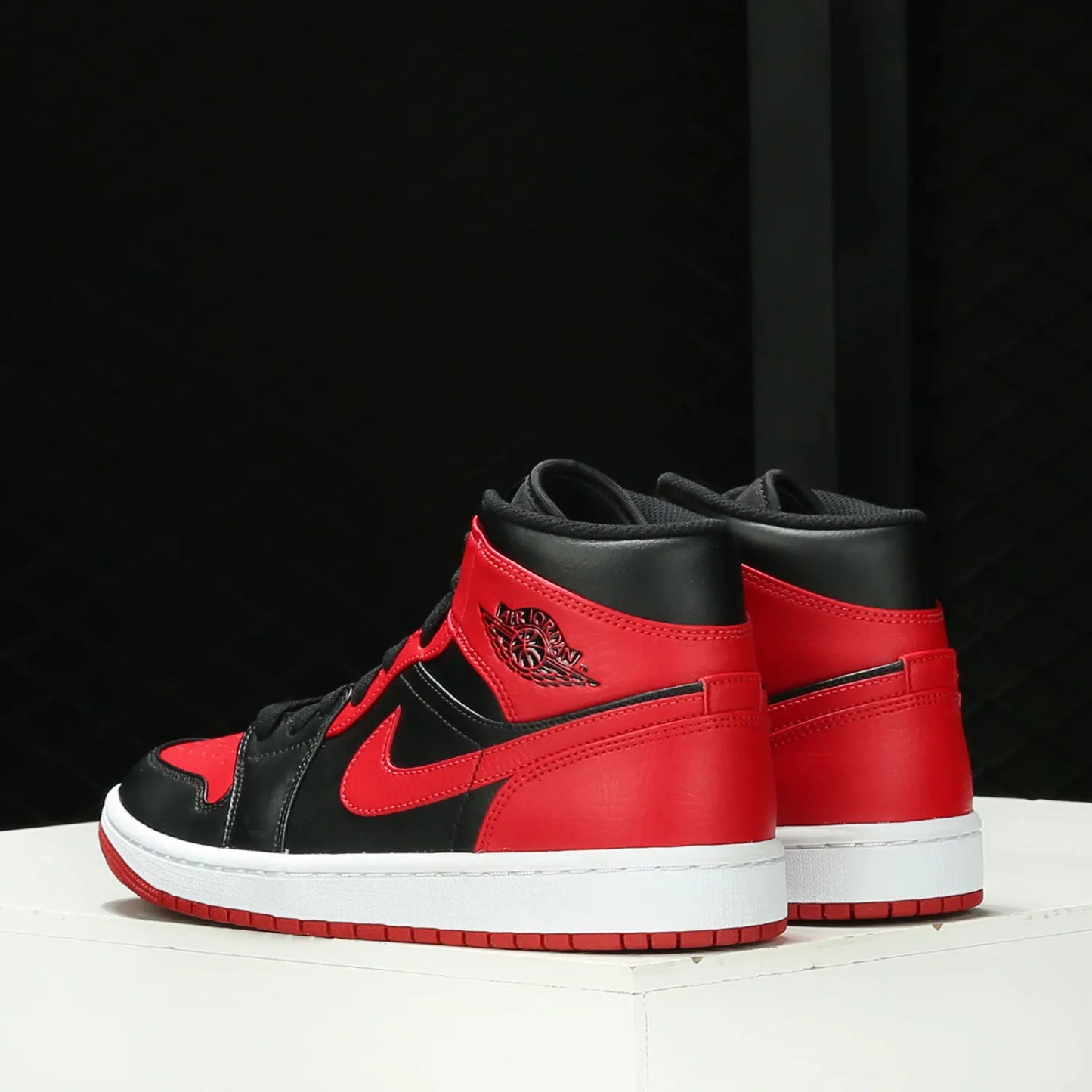 Nike Authentic AIR JORDAN 1 Sapatilhas casuais desportivas clássicas para homem 554724-074