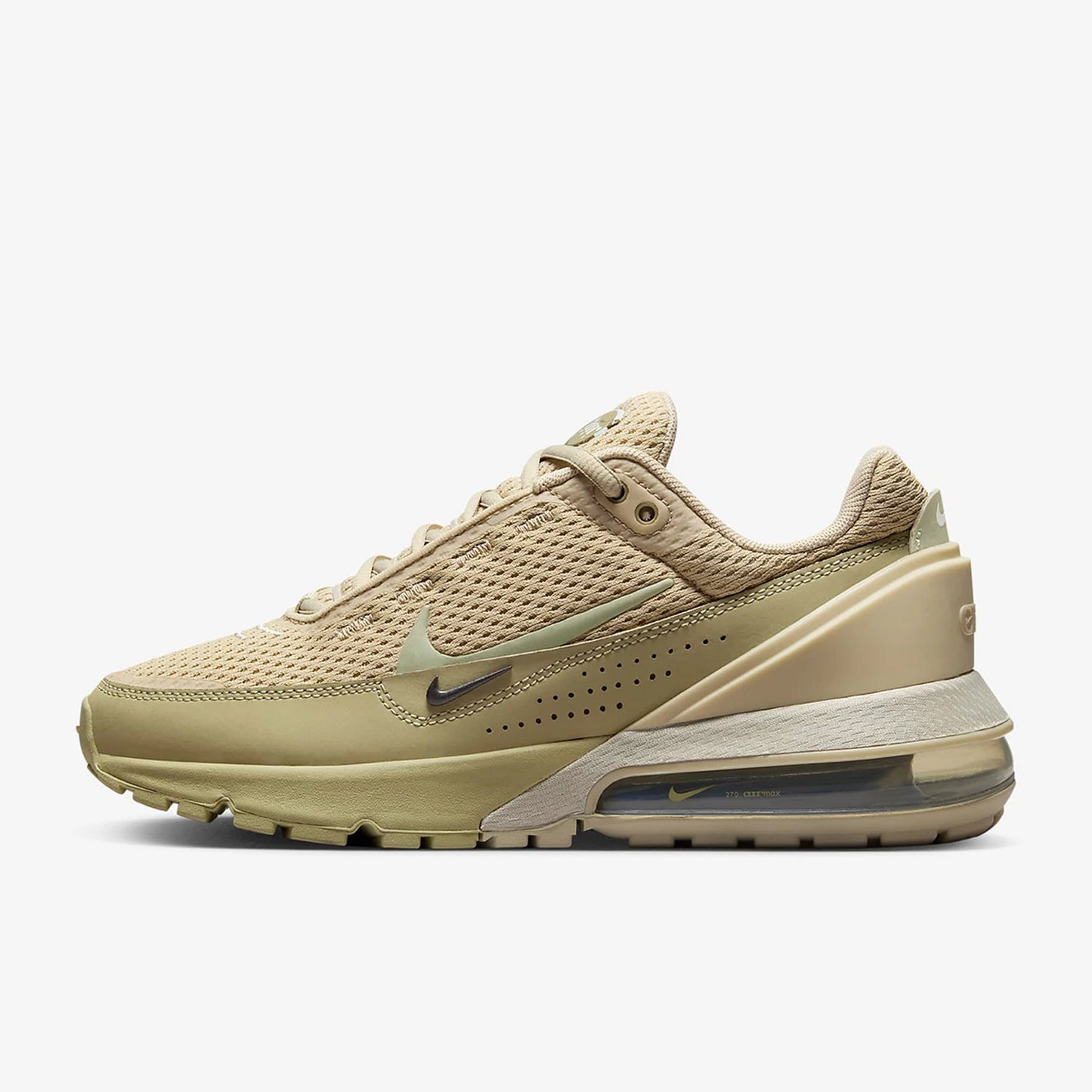 Nike Official Authentic AIR MAX - Scarpe da running da donna con suola spessa ammortizzata FD6409-201