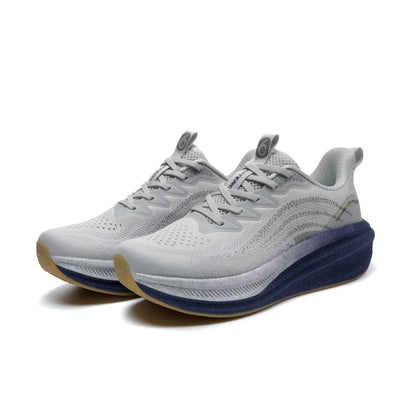 Zapatillas deportivas impermeables DUANG para hombre y mujer, zapatillas de running para maratón, calzado casual para atletismo al aire libre, antideslizantes