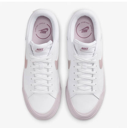 Nike Original 2024 Neue Damen-Sneaker, strapazierfähig, mit dicker Sohle, Low-Top, Casual DM7590-105