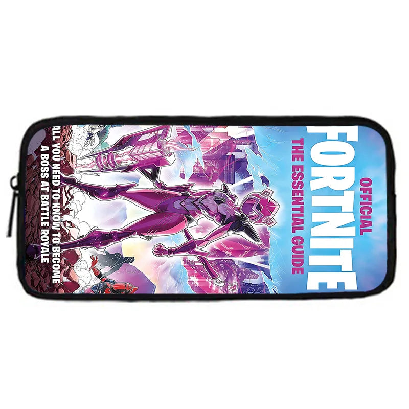 Child School Backpack With Shoulder Bag Pencil Bags School Bags for Hot Game Design-F-FortniteS Boys Girls Best Gift