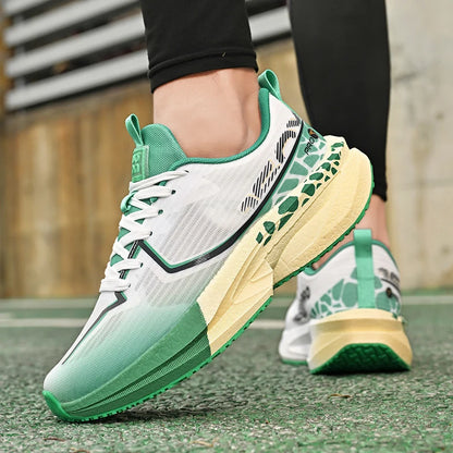 Zapatillas deportivas para hombre New Marathon, casuales, ligeras para running, cómodas, de malla con amortiguación, para jóvenes, fitness y exteriores