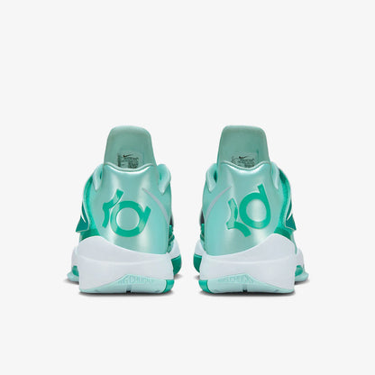 Sapatilhas de basquetebol desportivas para homem Nike Authentic Zoom KD 4, almofadadas e resistentes ao desgaste, IB3550-300