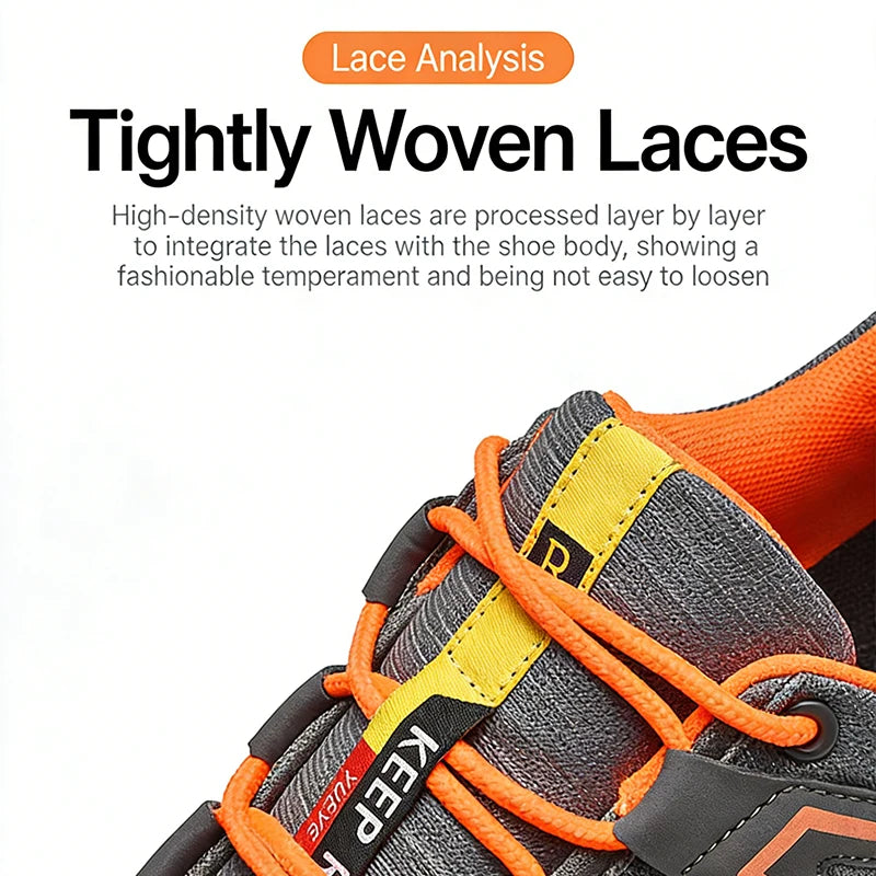 Sapatilhas de Caminhada de Alta Qualidade para Homem, Ténis Outdoor, Sapatos de Escalada, Sapatilhas de Trekking para Mulher, Sapatilhas Táticas Antiderrapantes