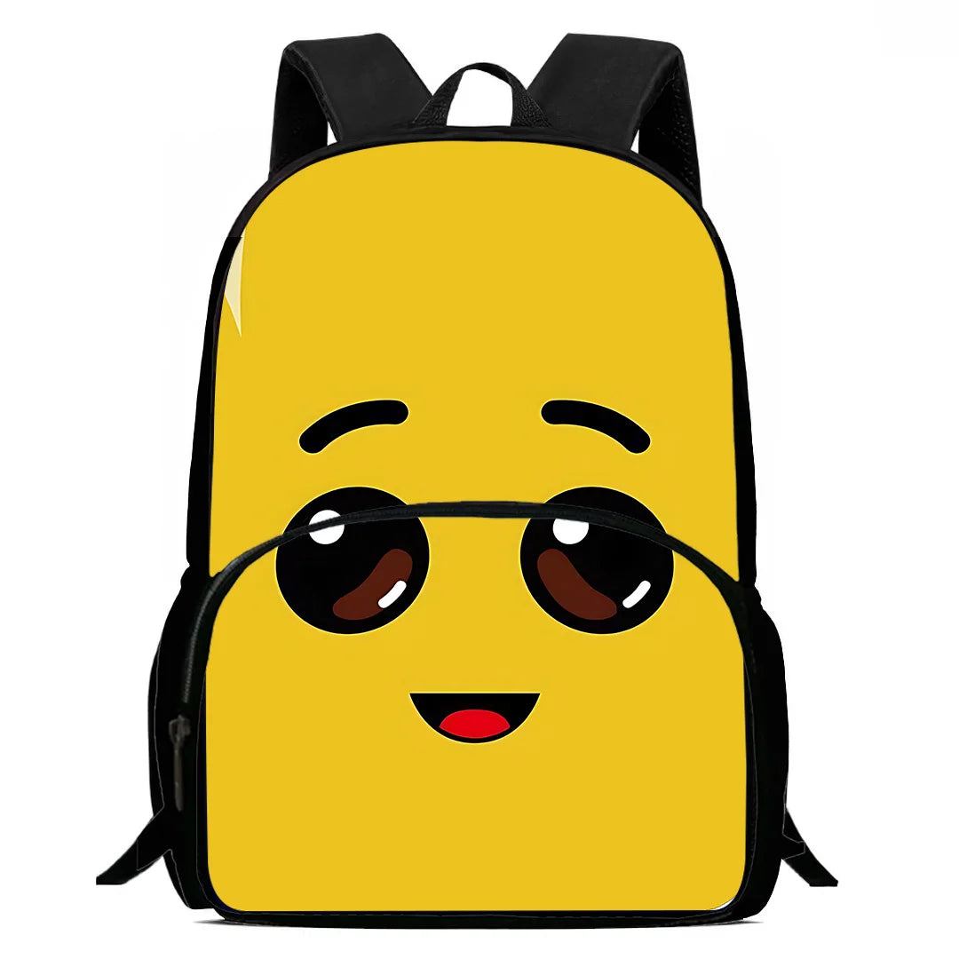 Game Shooting Fortnite Kids Backpacks Boy Girls Student Birthday Gift Child School Bags Large Capacity Camping Durable Rucksack