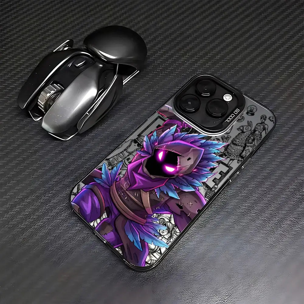 Hot Game FortniteS Phone Case for Samsung Galaxy A37 A57 A17 A07 A16 A06 A35 A55 A25 A05S A15 A56 A54 A36 A34 A24 A26 4G5G Cover