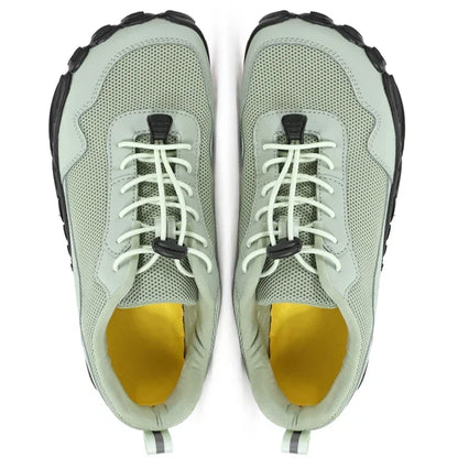 Sapatos aquáticos para homem e mulher, calçado desportivo de secagem rápida para natação, mergulho, surf, piscina e desportos aquáticos, sapatos barefoot com biqueira larga, sapatilhas minimalistas