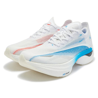 361 Degrees Furious 1.5 Men Running Sports Shoes Breathable Racing Marathon Rebound Cushioning Stable Male Sneakers 672512223F