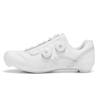 Speed Cycling Sneakers Road Bike Shoes Men Women Sports Route Cycling Shoes Self-Locking Racing Bicycle Cleats SPD
