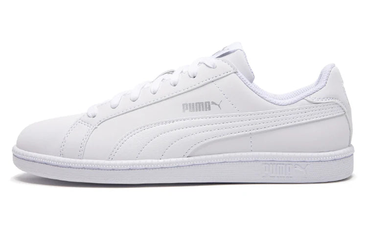 Baskets blanches Puma Smash Buck 356753-24