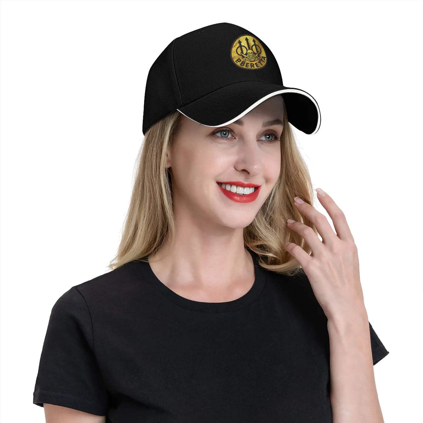 14 Styles Collection Golden White Red Skeleton Camping Baseball Caps Men B-Berets Snapback Cap For Women Summer Winter Dad Hat